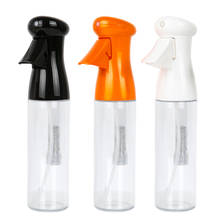 Plastic Fine Mist Hair Spray Bottle Sprayer for Salon Barber Cleaning Beauty 2024 - buy cheap