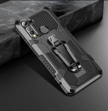 For OPPO Realme 5 Pro Realme5 5i Case Hard Armor shockproof With Stand protective Back Case for OPPO Realme 6 6i C11 C3 C2 C1 2024 - buy cheap