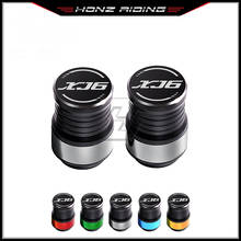 For Yamaha XJ6 XJ6N All Year Motorcycle Accessories Valve Stem Cap Set Case 2024 - buy cheap