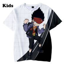 Beyblade-camisetas informales de moda para niños y niñas, playera con diseño de Beyblade Burst Evolution en 3D 2024 - compra barato