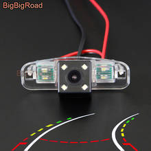 BigBigRoad Car Intelligent Dynamic Trajectory Tracks Rear View Camera For Honda Accord 7 Spirior 2002 2007 Accord 8 2003- 2005 2024 - buy cheap