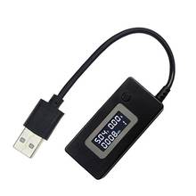 LCD USB Voltage/Amps Power Meter Tester Multimeter Test Speed of Chargers Cables Capacity of Power Banks new 2024 - buy cheap