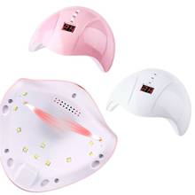 Lámpara LED de curado de resina UV, 36W, luces de curado de GEL UV 395NW, secador de uñas de resina, luz LED, carga USB, herramienta de fabricación de joyas 2024 - compra barato