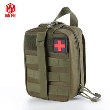 1PC Portable EDC Tool Waterproof Storage Bag Tactical Waist Bag Outdoor Medical First Aid Kit Emergency Tool Home Medical Bag 2024 - buy cheap