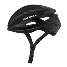 Cairbull-Casco Para Bicicleta de Montaña, luz trasera de advertencia, CVharging, USB, VISTA 2021 2024 - compra barato