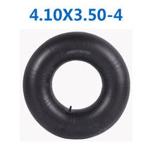 4.10X3.50-4  Replacement Inner Tube for Garden Carts, Lawn Mowers, Tractors,Wheelbarrows Snow Blowers, Wagons, Carts and More 2024 - buy cheap