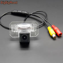 BigBigRoad Wireless Vehicle Rear View Camera For Honda Jazz Jade Crosstour CIIMO Insight CRV Odyssey Fit Sedan 2C HD Color Image 2024 - buy cheap