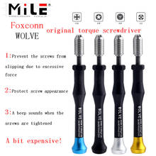 Foxconn Original Mobile Phone Torque Screwdriver Apple Android Phone Repair Disassembly Tool Super Hard Screwdriver Head 2024 - buy cheap