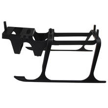 K130 Rc Helicopter Parts Plastic Landing Skid Mount Camera Holder Drone Spare Parts Wltoys 4.01.K130.0017.001 2024 - buy cheap