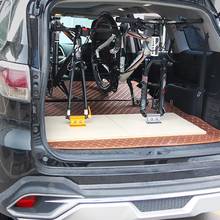 Bike Block Quick Release Bicycle Front Fork Fixed Clip Luggage Rack for Car SUV Carrier Alloy Frame Bicycle Trainer Accessories 2024 - buy cheap