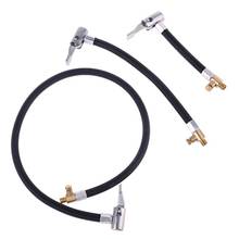 Car Air Hose Tire Inflator Hose Inflator Locking Tube Suitable for Standard Fine Thread 0.305" x32TPI Air Compressor Pump 2024 - buy cheap