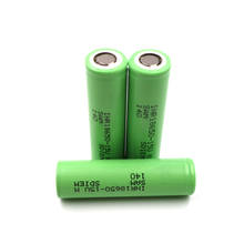 C & P-Batería de ion de litio de 1500mAh, 8 Uds., herramienta eléctrica recargable, descarga de celdas, 15C, 22A, 18650, 3,6 V, Gran Aumento, 3,7 V, China 2024 - compra barato