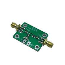 Low Noise RF Broadband Amplifier module LNA 20-4000mhz Gain 26dB Audio Amplificator Receiver 2024 - buy cheap