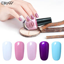 Elite99-esmalte de uñas de larga duración, laca de Gel híbrida para manicura, máquina Led, 10ml 2024 - compra barato