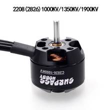 2208(2826) 1000KV 1900KV 14 Poles Brushless Motor for RC 100g-350g Airplane Fixed-wing Glider Warbirds Aircraft 2024 - buy cheap