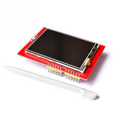 LCD module TFT 2.4 inch TFT LCD screen for Arduino UNO R3 Board and support mega 2560 with Touch pen ,UNO R3 2024 - buy cheap