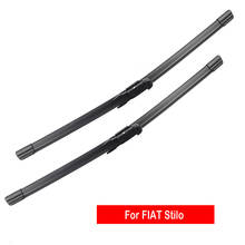 Windshield Wiper Blade For FIAT Stilo Hatchback/Multi Wagon 2001-2008 Car Accessories front window  windscreen wiper 2024 - buy cheap