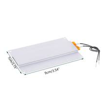 220V 300W LED removedor Placa de calentamiento de soldadura BGA estación PTC tablero dividido 2024 - compra barato