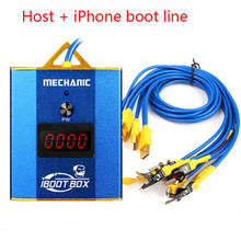 MECHANIC iBoot Box DC Power Supply Test Cable With ON/ OFF Switch For iPhone Samsung Huawei Xiaomi Motherboard Repair Boot Line 2024 - buy cheap