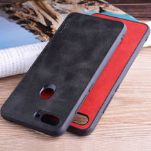 for Xiaomi Mi 8 Lite case Luxury Vintage leather cover phone case for xiaomi mi 8 lite funda coque capa Vintage hoesje 2024 - buy cheap