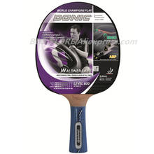 DONIC-raqueta de tenis de mesa profesional, pala de palo de Ping Pong, DONIC, línea 800 2024 - compra barato