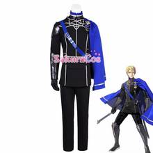 Three Houses Fire Emblem Dimitri Alexandre Blaiddyd/Bladud Cosplay Costume Halloween Party Carnival Cosplay Costumes Uniform 2024 - buy cheap