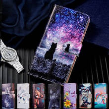 For Alcatel 1 5033D 5033A 5033Y Case Wallet Flip Cover Phone Cases For Alcatel 1 Case Fundas For Alcatel 1 2018 2024 - buy cheap