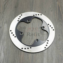 Motorcycle Rear Brake Disc Rotor For Honda VFR400 NC30 1989-1994 RVF400 RVF400R NC35 1994-1996 NSR250 NSR250RR PGM4 2024 - buy cheap