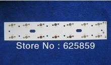 Placa de circuito PCB de aluminio de 257mm x 47mm para LED en serie de 14 Uds. x 1W,3W,5W 2024 - compra barato