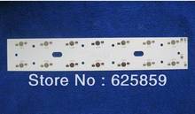 257 milímetros x 47 milímetros de Alumínio PCB Placa de Circuito para 14PCS x 1 W, 3 W, 5W LED Em Série