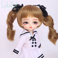 Кукла OUENEIFS Alice Luts tiny delf bjd sd, модель 1/8, куклы для маленьких девочек и мальчиков, глаза высокого качества, магазин игрушек, бесплатные глаза 2024 - купить недорого