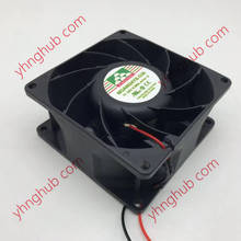 Magic MGA8024YB-O38 DC 24V 0.90A 80x80x38mm 2-Wire Server Cooling Fan 2024 - buy cheap