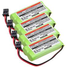 2,4 v 900mAH Ni-MH batería recargable para la enciclopedia BT-1008 BT-1016 BT-1021 BT-1025 BT1021 BT1025 CPH-515B 2024 - compra barato