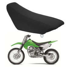 Motorcycle Complete Gripper Seat Cushion Assembly Fit for Kawasaki KLX110 KX65 Pit Dirt Bike Seat 2024 - buy cheap