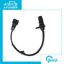 10pcs Crankshaft position sensor for HYUNDA-I SONAT-A(07-06),KI-AOPTIMA(07),(SIEMENS VDO) OE No.:39180-25200,PC710 2024 - buy cheap