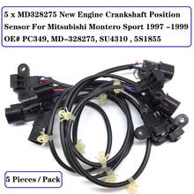 MD328275 New Engine Crankshaft Position Sensor For Mitsubishi Montero Sport 1997 -1999 OE# PC349, MD-328275, SU4310 , 5S1855 2024 - buy cheap