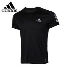 Original New Arrival  Adidas OWN THE RUN TEE Men's T-shirts short sleeve Sportswear 2024 - buy cheap