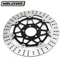 Motorcycle Accessories Front Brake Disc Brake Rotors For KAWASAKI ZZR250 EX250 ZR250 ZZR EX ZR 250 2024 - buy cheap