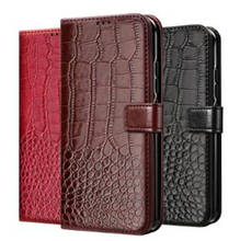 Flip Leather Wallet Case For Lenovo K5 Note K5 K8 Plus K350T A7020 A6020 Vibe P1 P1M P2 Z5 Z5S Cover Magnetic Card Slot 2024 - buy cheap