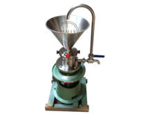 Factory Supply Peanut Butter Machine Colloid Mill Tahini Making Machine Food Processor Drop Shipping Wholesale 2024 - buy cheap