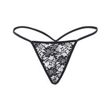 Comeondear sexy string femme super micro mini mulher calcinha tangas e g cordas mais tamanho 3xl calcinha tanga intimate tangas 2024 - compre barato