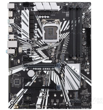 NEW  PRIME Z390-P desktop motherboard original motherboard for intel LGA 1151 DDR4 I3 I5 I7 USB2.0 USB3.0 USB3.1 2024 - buy cheap