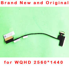 Cable Original eDP para pantalla LCD, WQHD, para ThinkPad T460S, T470S, serie FRU 00UR903, DC02C007E00, SC10H45488 2024 - compra barato