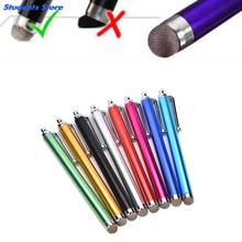 Lápiz Stylus de Metal para pantalla táctil, para iPhone, iPad, Samsung, Huawei, teléfono inteligente, lápiz capacitivo Universal, 1 ud. 2024 - compra barato