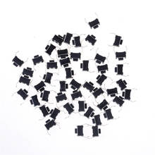 30pcs 3*6*4.3 Panel PCB Momentary Tactile Tact Push Button Micro Switch 2 Pin DIP Light Touch 3*6*4.3 mm Keys Keyboard 2024 - buy cheap