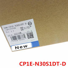 1 año de garantía original nuevo en caja CP1E-N30S1DT-D CP1E-N40S1DT-D CP1E-N60S1DT-D 2024 - compra barato