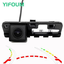 YIFOUM HD Dynamic Trajectory Tracks Car Rear View Backup Parking Camera For Honda Civic 2006 2007 2008 2009 2010 2011 MK8 2024 - buy cheap