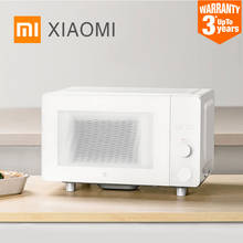 Микроволновая печь XIAOMI MIJIA 20 л, духовка для пиццы, воздушный гриль, электрическая печь, микроволновая печь для кухни, интеллектуальное управление Wi-Fi 2024 - купить недорого