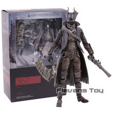 Figma 367 bloodborne caçador figura de ação collectible modelo brinquedo 2024 - compre barato