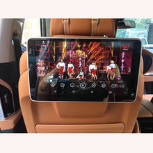 Sistema de entretenimiento para el asiento trasero del coche, pantalla con reposacabezas, 11,6 pulgadas, Android 9,0, para BMW F10, F11, F01, F02, F03, F04, F15, años 2014 a 2019 2024 - compra barato